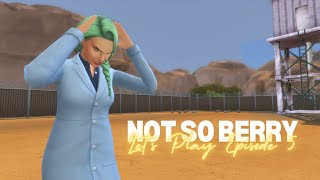 Not So Berry Mint Generation  Episode 5  The Sims 4 Lets Play [upl. by Ammamaria336]