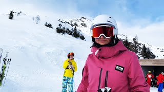 Best Trip to Austria Rauris Ski Resort  2022 New Year [upl. by Spieler]