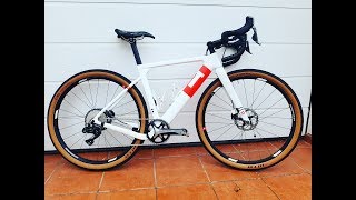 3T Exploro  1x Di2 conversion nightmare [upl. by Bohner]