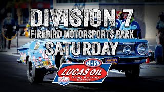 Division 7 Firebird Motorsports Park Saturday [upl. by Eimmis]