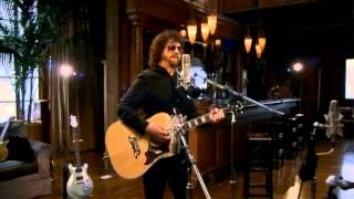 Cant Get It Out Of My Head  Jeff Lynne Acoustic [upl. by Slohcin535]