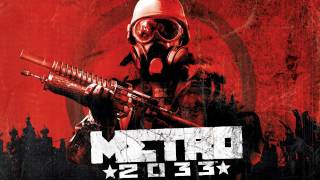 Metro 2033 OST 04  Haunted Tunnels [upl. by Janella]