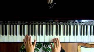 Chuyện Như Chưa Bắt Đầu Mỹ Tâm  piano cover [upl. by Latsyrc305]