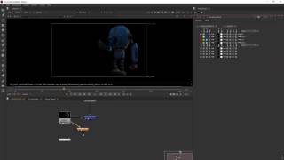 Nuke For After Effects Users  Module 2 Multichannel Workflow Part 3 [upl. by Tillion]