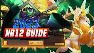 2023 NB12 Beginners Guide [upl. by Orville486]