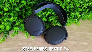 SteelSeries Arctis 7  Comfortable amp Affordable Gaming Headset [upl. by German]