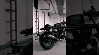 Continental GT 650 exhaust sound mylove trending [upl. by Lengel957]