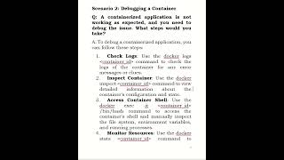 Docker Questions d5 [upl. by Onaicilef702]