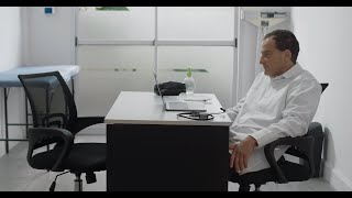 LOS MEDICOS DE NIETZSCHE  Dirección Jorge L Colás  Tráiler [upl. by Akeimat]