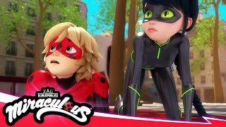 MIRACULOUS  🐞 PASSION  Akumatized 🐾  SEASON 5  Tales of Ladybug amp Cat Noir [upl. by Etteb]