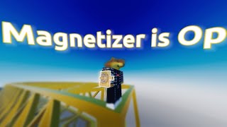 Magnetizer is OP [upl. by Naitsirc]