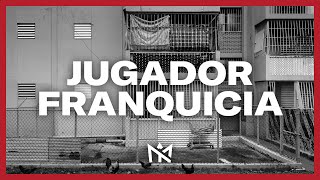 Myke Towers  Jugador Franquicia Lyric Video [upl. by Mulderig]