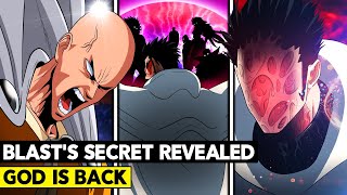 INSANE ONE PUNCH MAN REVEAL SHOCKS EVERYONE BLAST VS GOD  One Punch Man Chapter 156 [upl. by Yetty949]