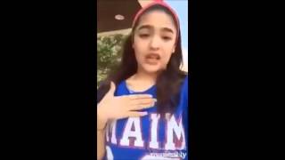 Andrea Brillantes KRIMINAL Musically Video [upl. by Garry]