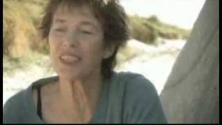 Jane Birkin quotEnfants dhiverquot EPK [upl. by Burget]