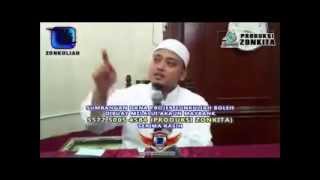 Ustaz Wadi Anuar  Sedekah [upl. by Marteena]