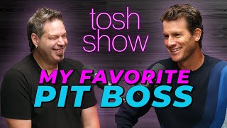 My Favorite Pit Boss  Josh  Tosh Show [upl. by Ferdinand]