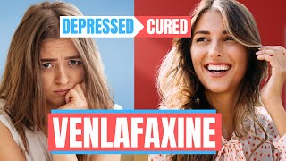 Venlafaxine Review Effexor  Uses Dosage Side Effects and Safety  Doctor Explains [upl. by Lasley]