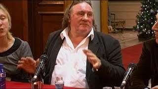 7 Jours BFM  Depardieu la dérive [upl. by Olive]