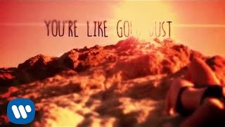 Galantis  Gold Dust Lyric Video [upl. by Lyreb]