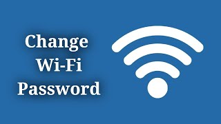 how to change wifi password in window 7 [upl. by Honig]