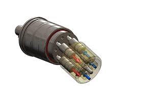 Axial piston pump  how it works [upl. by Mesics]