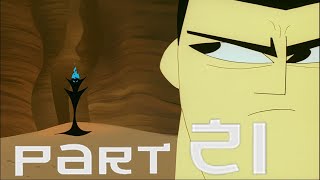 That Minnesotan Guy  Samurai Jack Retrospective Part 21 Jack vs Demongo The Soul Collector [upl. by Odnala]