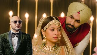 Qismat 2 Title Track  B Praak  Jaani  Ammy Virk  Sargun Mehta  Top Punjabi Song  Hit Sad Song [upl. by Ruella]