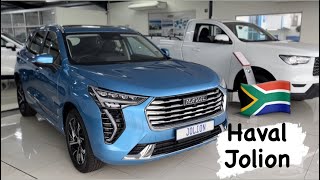 2022 Haval Jolion REVIEW [upl. by Lundell]