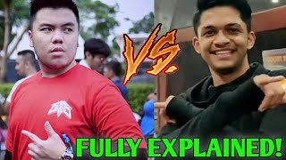 Lokesh Gamer gave OPEN CHALLENGE to Dyland Pros LOKESH vs SULTAN  Fully Explained [upl. by Derry887]