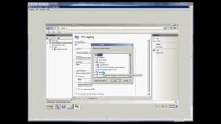 How to select the log file W3C Fields in IIS for an FTP site on a Windows 2008 R2 server [upl. by Rehpotsihrc]