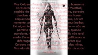 Livro Trono De Vidro  Capitulo 01 [upl. by Roehm]