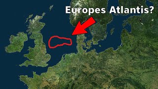 What Happened to Doggerland  Europes Missing Country [upl. by Reprah]