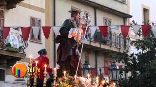 BAGHERIA  PROCESSIONE SAN GIUSEPPE 2012 [upl. by Ragas]