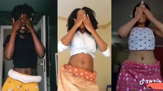 AFRICAN WAIST DANCE CHALLENGEPIKIPIKI Skirt DANCE CHALLENGE 2021 TikTok trends Compilation [upl. by Robinet]