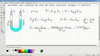 085 Esercizi di idrostatica [upl. by Haerle]