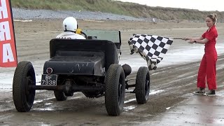 VHRA Pendine Hot Rod Races June 2023 part 2 [upl. by Kenta490]