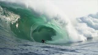 The Untold Story of Tyler HollmerCross Big Wave Surfer and Painter [upl. by Niriam]