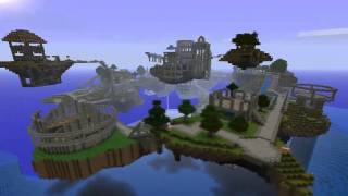 MINECRAFT  NATIONS AT WAR  WEEK 1 THE NATIONS EMERGE [upl. by Anehc]