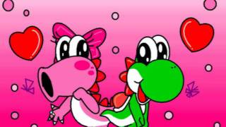 birdo and yoshi [upl. by Oram]