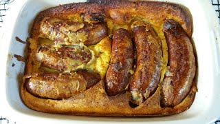 How To Make The Best Toad In The HoleTheScottReaProject [upl. by Celestia]