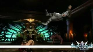 MK9 All Reptile FatalitiesKlassic Fatality [upl. by Zaob799]