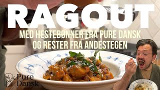 reklame Ragout med danske hestebønner og rester af andestegen  Pure Dansk [upl. by Oriane993]