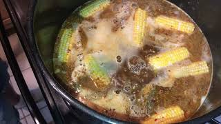 Quick amp Easy Seafood Boil amp Butter Sauce Recipe [upl. by Willie497]