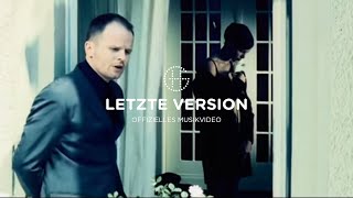 Herbert Grönemeyer  Letzte Version offizielles Musikvideo [upl. by Lasala370]