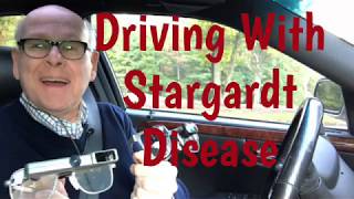 Driving With Stargardt Disease [upl. by Stesha]