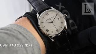 Đồng hồ Frederique Constant Classics Index Automatic FC 303MS5B6 [upl. by Schwinn]