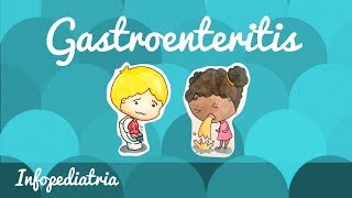 Gastroenteritis en niños [upl. by Arella]