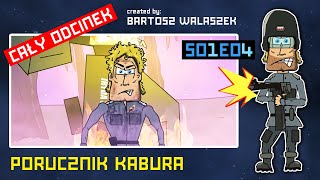 PORUCZNIK KABURA s01e04 reż Bartosz Walaszek  cały odcinek PL [upl. by Jemmy]