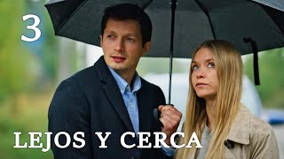 LEJOS Y CERCA Parte 3 MEJOR PELICULA  ¡INCREÍBLE PELICULA [upl. by Peednus]